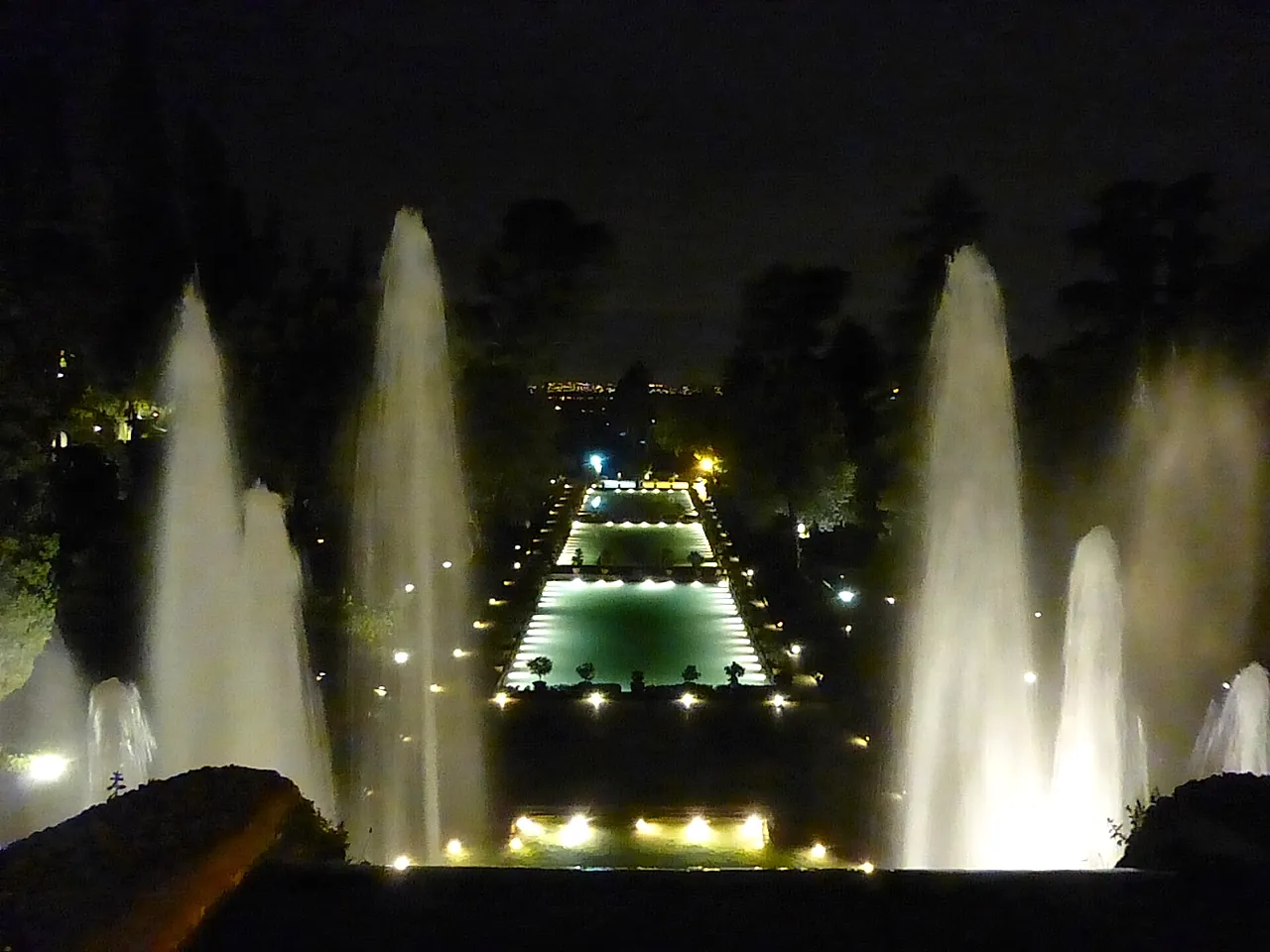 Le Peschiere di Villa d'Este